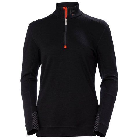 Термофутболка жіноча Helly Hansen Lifa Merino Half Zip - 75210  75210 фото