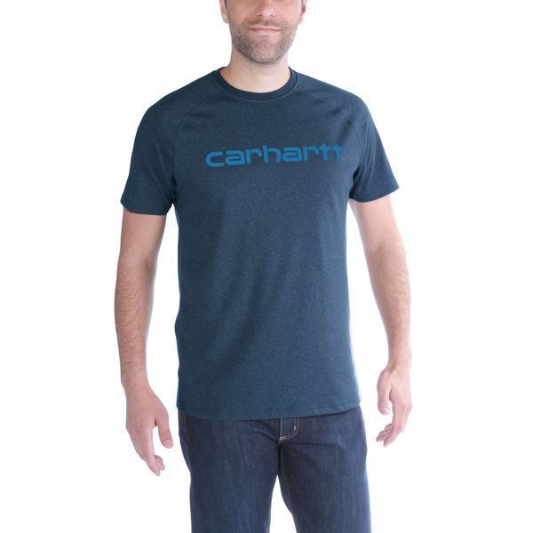 Футболка Carhartt Force Delmont Graphic T-Shirt S/S - 102549 102549 фото