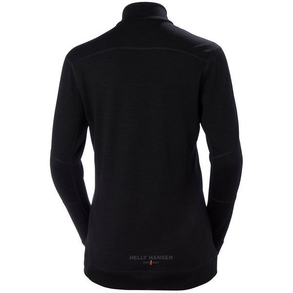 Термофутболка жіноча Helly Hansen Lifa Merino Half Zip - 75210  75210 фото