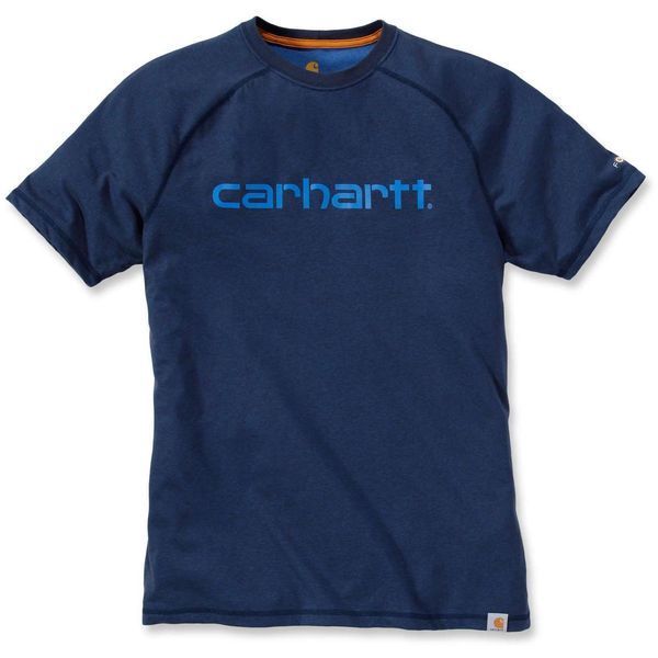 Футболка Carhartt Force Delmont Graphic T-Shirt S/S - 102549 102549 фото