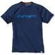 Футболка Carhartt Force Delmont Graphic T-Shirt S/S - 102549 102549 фото 1