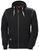 Худі на блискавці Helly Hansen Oxford FZ Hoodie - 79028 (Black, S) 1025739 фото