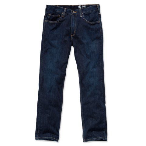 Джинси Carhartt Straight Fit Jeans - 100067 100067 фото