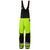 Напівкомбінезон Helly Hansen Alna Bib - 77510 (Yellow / Charcoal; C54) 1023999 фото