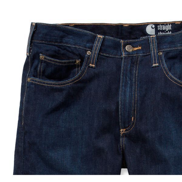 Джинси Carhartt Straight Fit Jeans - 100067 100067 фото