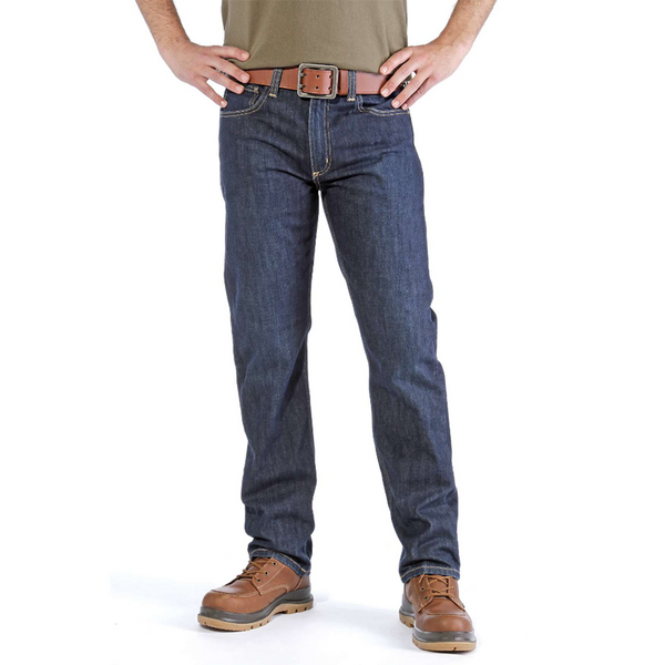 Джинси Carhartt Straight Fit Jeans - 100067 100067 фото
