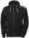 Худі на блискавці Helly Hansen Oxford FZ Hoodie - 79028 (Black, S) 1025739 фото
