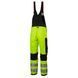 Напівкомбінезон Helly Hansen Alna Bib - 77510 (Yellow / Charcoal; C54) 1023999 фото 2