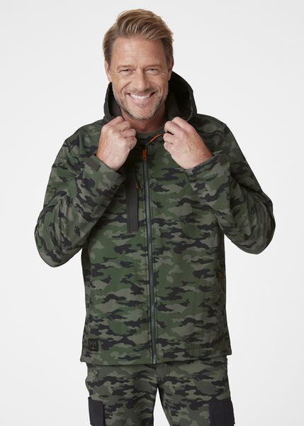Куртка Helly Hansen Kensington Hooded Softshell - 74230 74230 фото