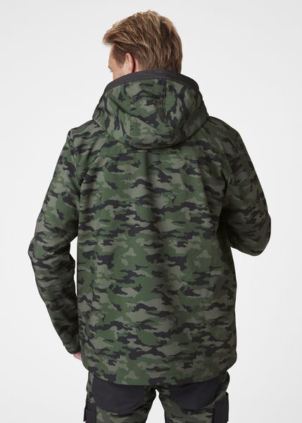 Куртка Helly Hansen Kensington Hooded Softshell - 74230 74230 фото