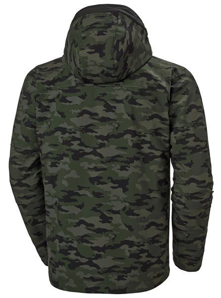 Куртка Helly Hansen Kensington Hooded Softshell - 74230 74230 фото