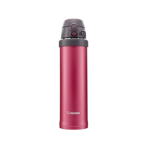 Термочашка Zojirushi SM-QAF60RK 0.6 л Червона 1026977 фото