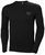 Термофутболка Helly Hansen HH Lifa Merino Crewneck - 75106 (Black; L) 1024062 фото