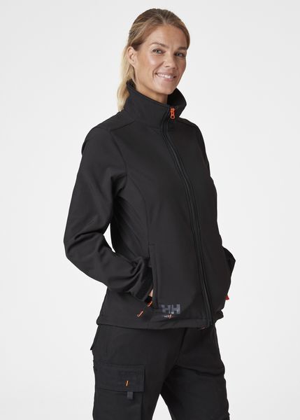 Куртка Helly Hansen W Luna Softshell Jacket - 74240 74240 фото
