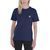 Футболка жіноча Carhartt WK87 Workwear Pocket T-Shirt - 103067 (Navy, S) 1024592 фото
