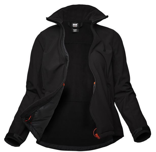 Куртка Helly Hansen W Luna Softshell Jacket - 74240 74240 фото