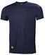 Футболка Helly Hansen HH Lifa T-Shirt - 75104 (Navy; L) 1024152 фото