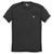 Футболка Carhartt Force Extremes T-Shirt S/S - 102960 (Black/Black Heather; S) 1024269 фото