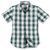 Сорочка з коротким рукавом Carhartt Slim Fit Plaid Shirt S/S 102548 102548 фото
