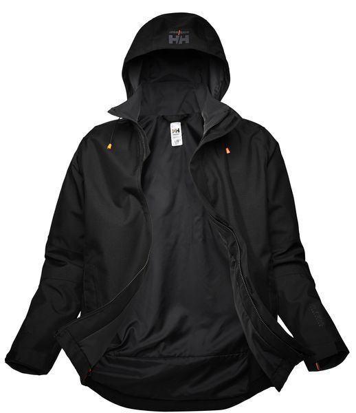 Куртка Helly Hansen Oxford Shell Jacket - 71290 71290 фото