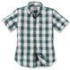 Сорочка з коротким рукавом Carhartt Slim Fit Plaid Shirt S/S 102548 102548 фото 1