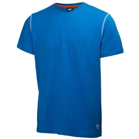 Футболка Helly Hansen Oxford T-Shirt - 79024 79024 фото