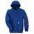 Худі Carhartt Sleeve Logo Hooded Sweatshirt - K288 (Superior Blue, XS) 1024352 фото