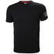 Футболка Helly Hansen Kensington T-Shirt - 79246 (Black; L)  1025108 фото