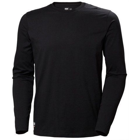 Футболка з довгим рукавом Helly Hansen Manchester Long Sleeve -79169 79169 фото
