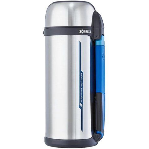 Термос Zojirushi SF-CC20XA 2 л Сріблястий 1022515 фото