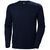 Футболка с длинным рукавом Helly Hansen Manchester Long Sleeve - 79169 (Navy; M)  1024999 фото