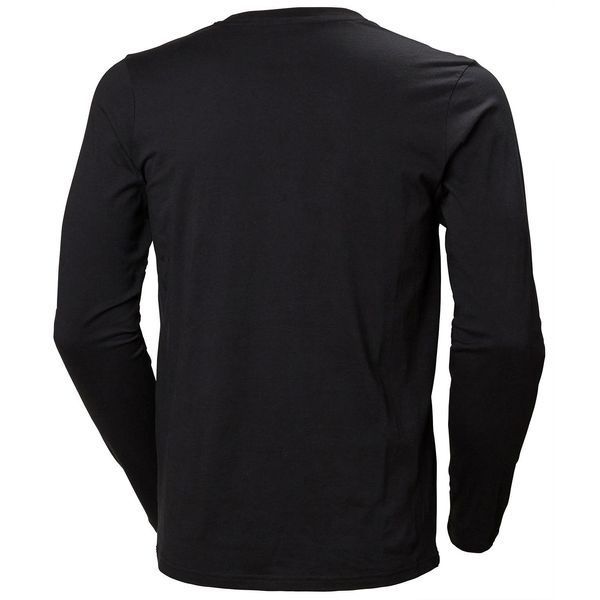 Футболка з довгим рукавом Helly Hansen Manchester Long Sleeve -79169 79169 фото