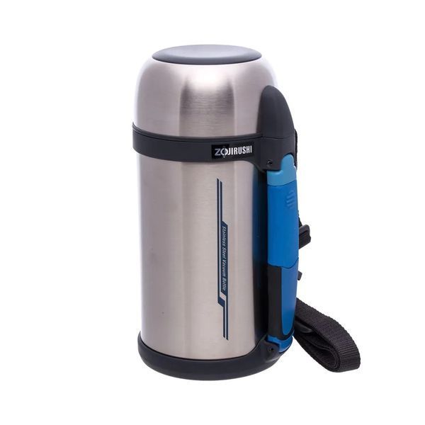 Термос Zojirushi SF-CC20XA 2 л Сріблястий 1022515 фото