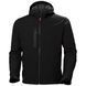 Куртка Helly Hansen Kensington Hooded Softshell - 74230 (Black; XL) 1024949 фото