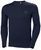 Термофутболка Helly Hansen HH Lifa Merino Crewneck - 75106 (Navy; M) 1024057 фото