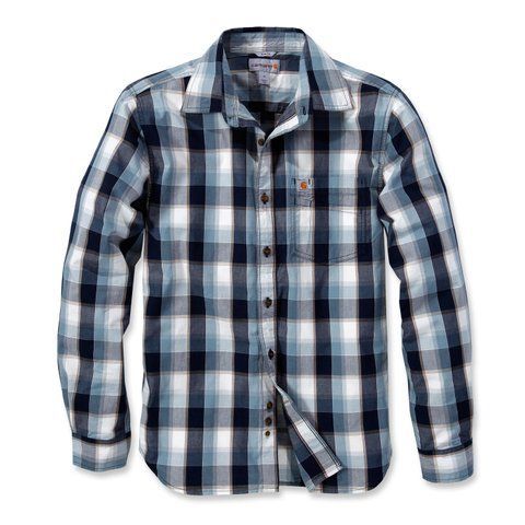 Сорочка Carhartt Slim Fit Plaid Shirt L/S - 103190 103190 фото
