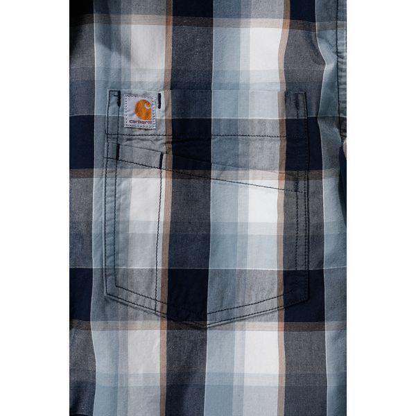 Сорочка Carhartt Slim Fit Plaid Shirt L/S - 103190 103190 фото