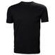 Футболка Helly Hansen Manchester T-Shirt - 79161 (Black; M)  1024996 фото