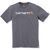 Футболка Carhartt Core Logo T-Shirt S/S - 103361 103361 фото
