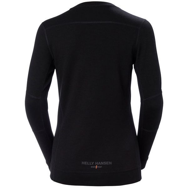 Термофутболка женская Helly Hansen Lifa Merino Crewneck - 75209 75209 фото