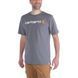 Футболка Carhartt Core Logo T-Shirt S/S - 103361 103361 фото 2