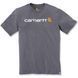 Футболка Carhartt Core Logo T-Shirt S/S - 103361 103361 фото 1