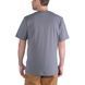 Футболка Carhartt Core Logo T-Shirt S/S - 103361 103361 фото 3