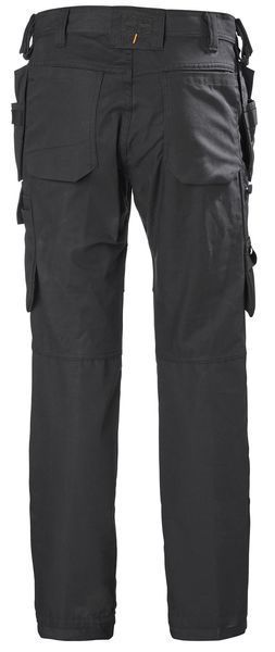 Штани Helly Hansen Oxford Construction Pant - 77461 (Black, C46) 1025720 фото