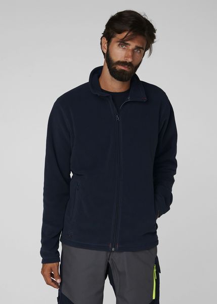 Кофта Helly Hansen Oxford Light Fleece Jacket - 72097 72097 фото