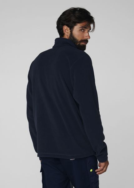 Кофта Helly Hansen Oxford Light Fleece Jacket - 72097 72097 фото