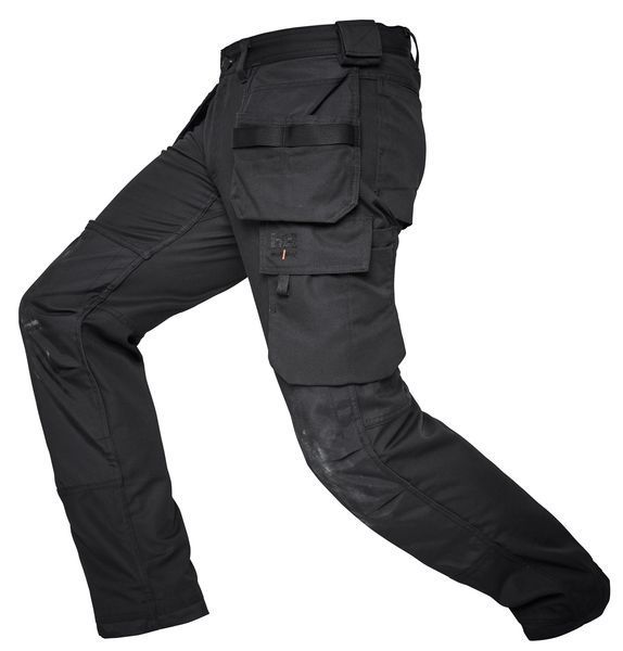 Штани Helly Hansen Oxford Construction Pant - 77461 (Black, C46) 1025720 фото