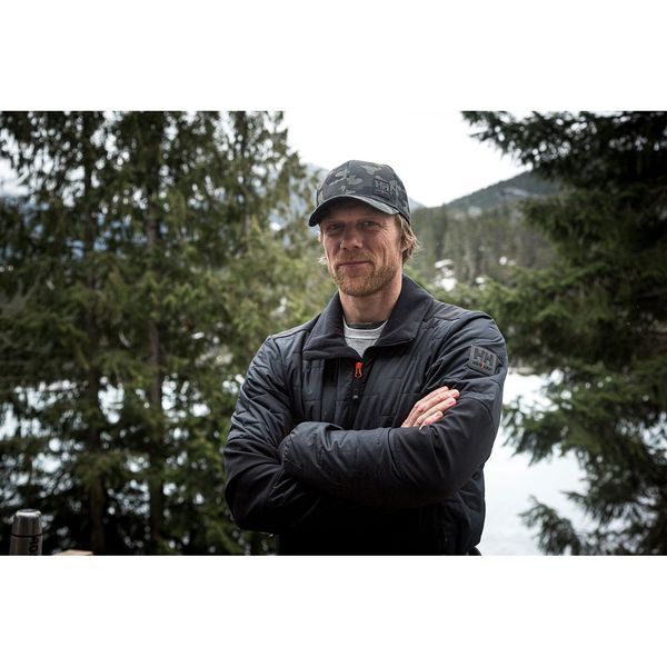 Куртка Helly Hansen Kensington Lifaloft Jacket - 73231 73231 фото