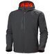 Куртка Helly Hansen Kensington Hooded Softshell - 74230 (Dark Grey; L) 1024945 фото