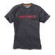 Футболка Carhartt Force Delmont Graphic T-Shirt S/S - 102549 (Carbon Heather, S) 1023520 фото